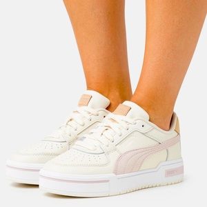 Puma women’s shoes PRM frosted ivory